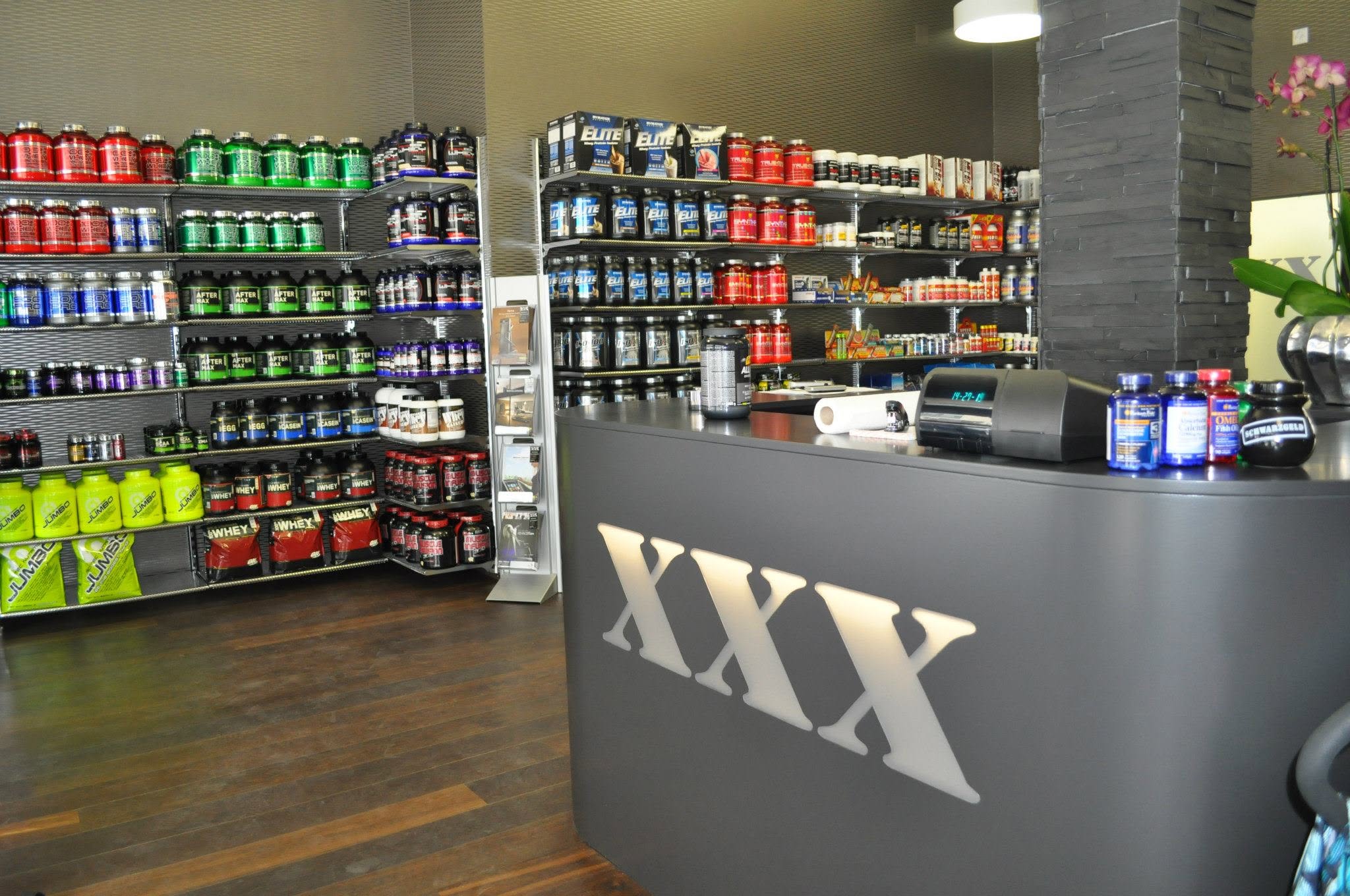 Triple X Fitness, la scommessa italiana sugli integratori di qualità a Zurigo