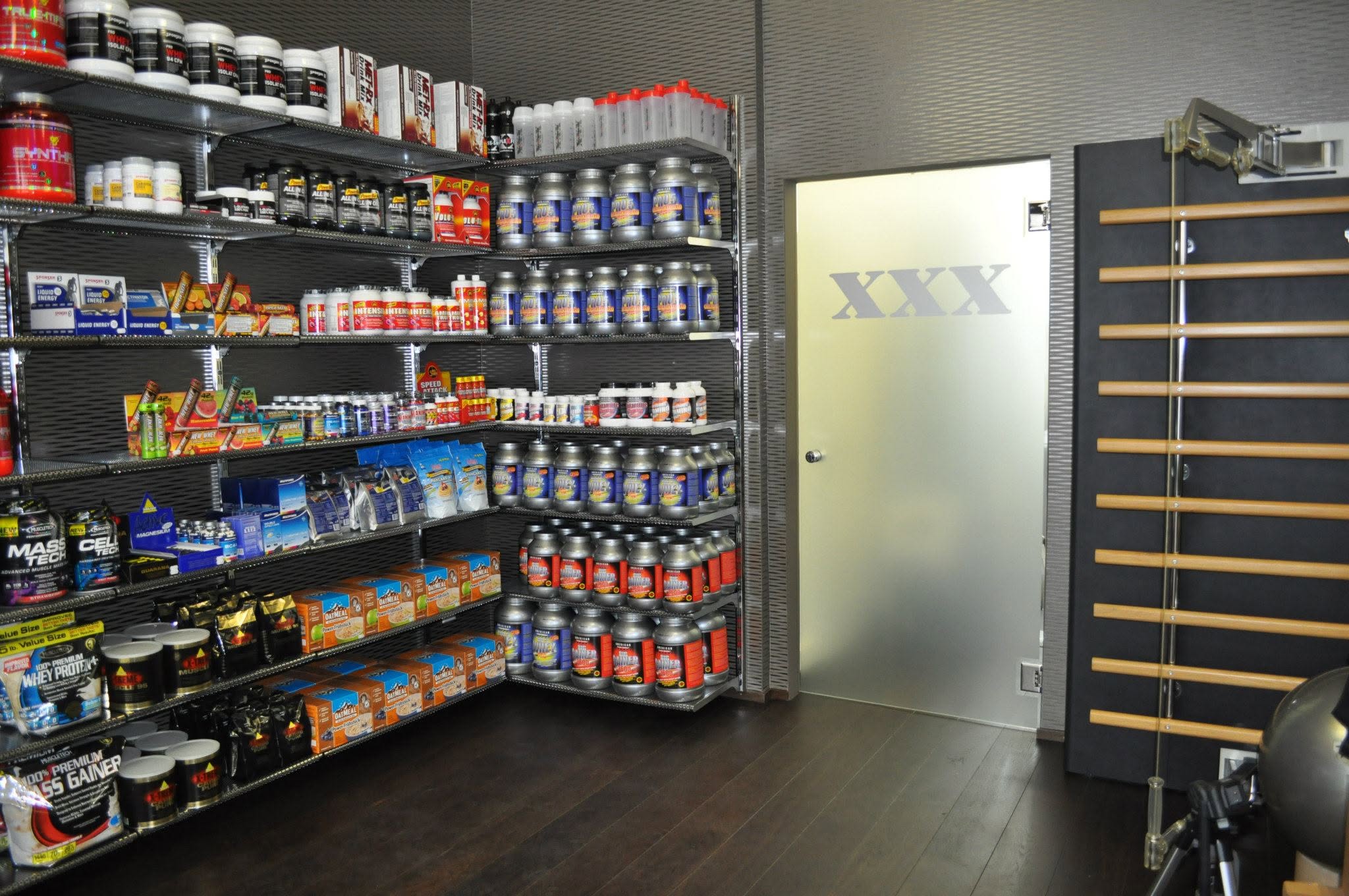 Triple X Fitness Zurich