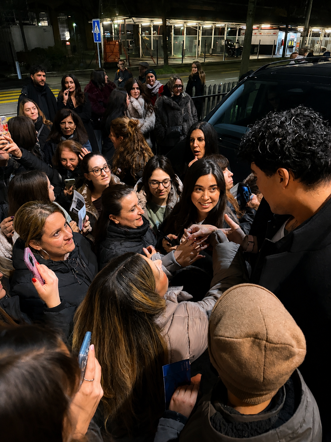 The Kolors Zurigo