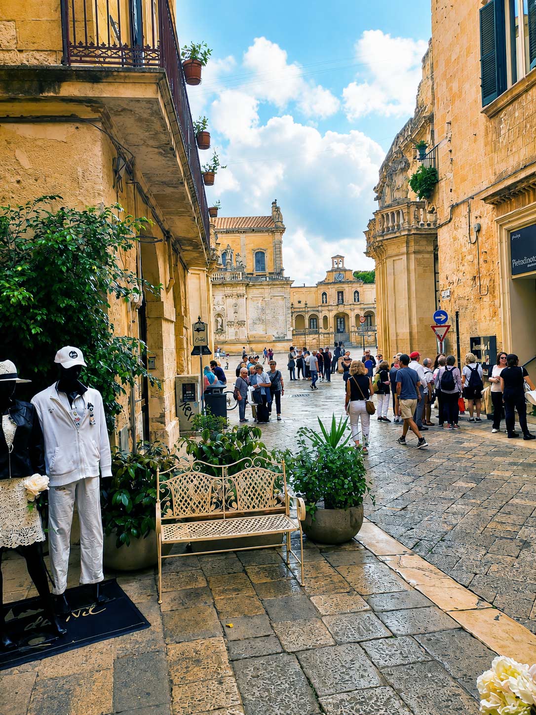 Lecce Salento Puglia
