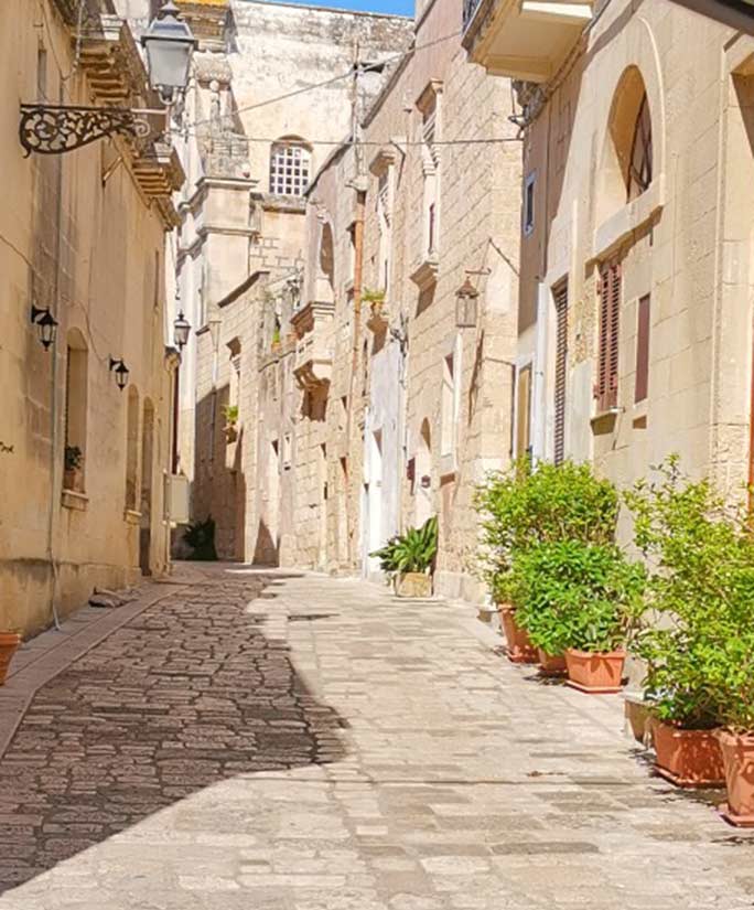 Lecce Salento Puglia