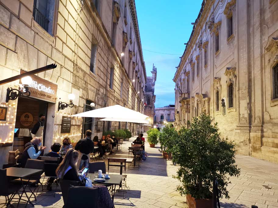 Lecce Salento Puglia