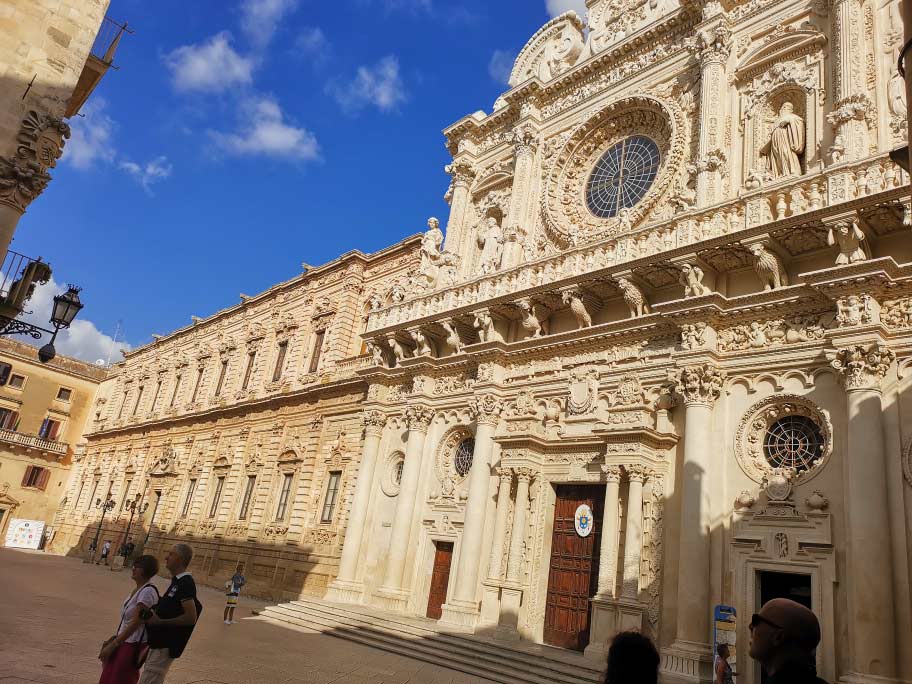 Lecce Salento Puglia