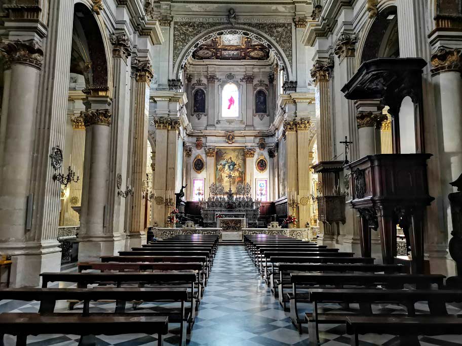 Lecce Salento Apulien