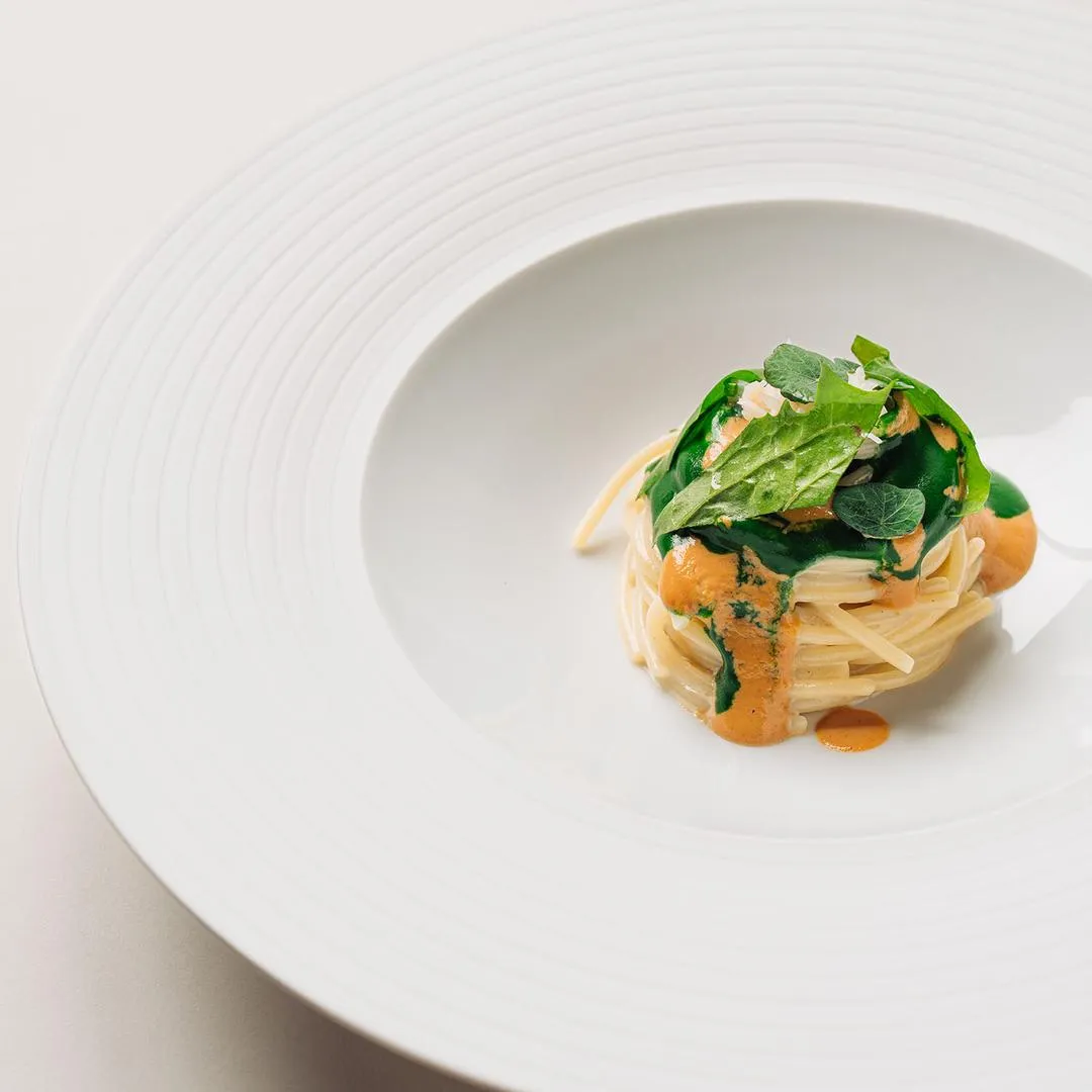 Il ristorante ORSINI al Mandarin Oriental Savoy di Zurigo