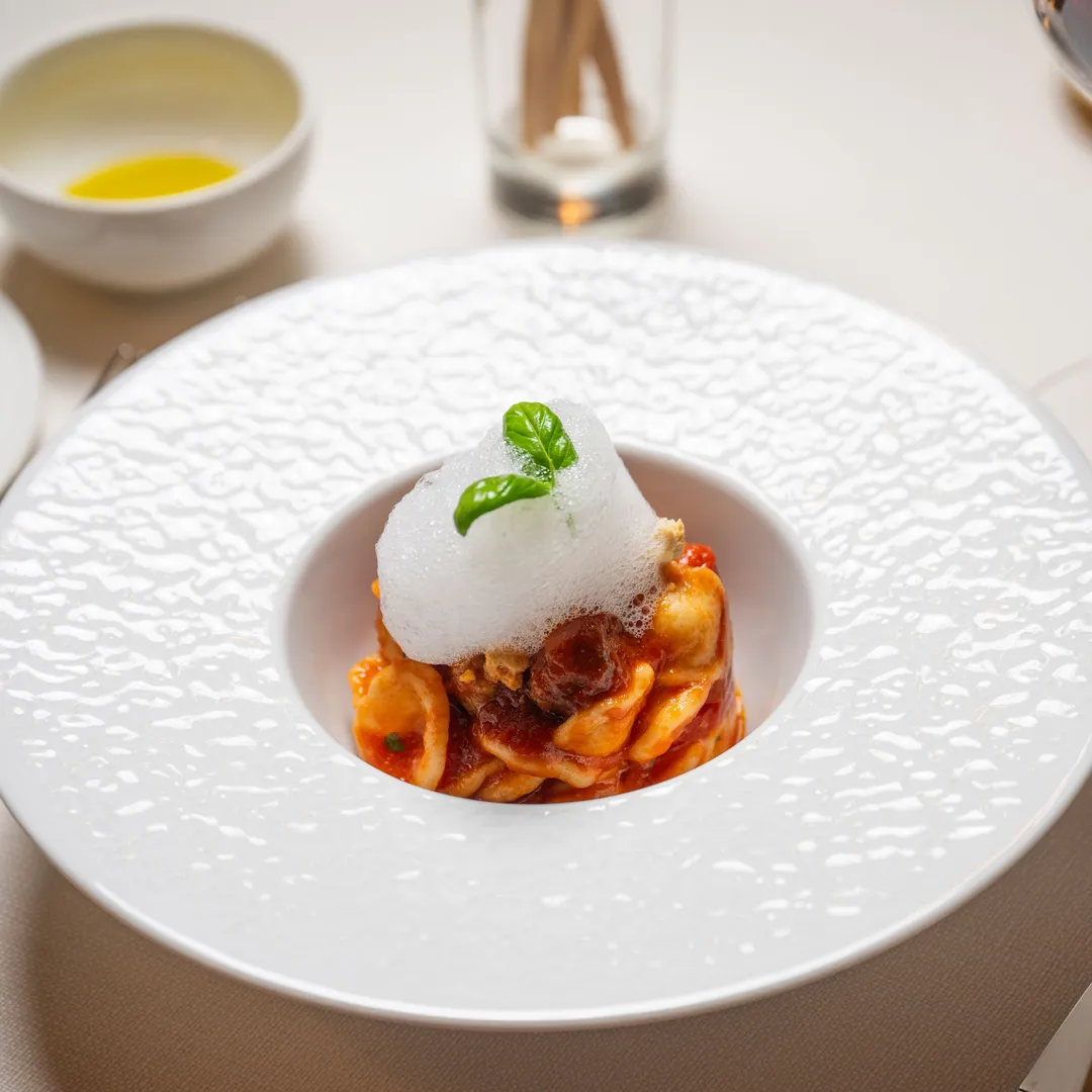 La Cucina Colaianni al Freilager di Zurigo
