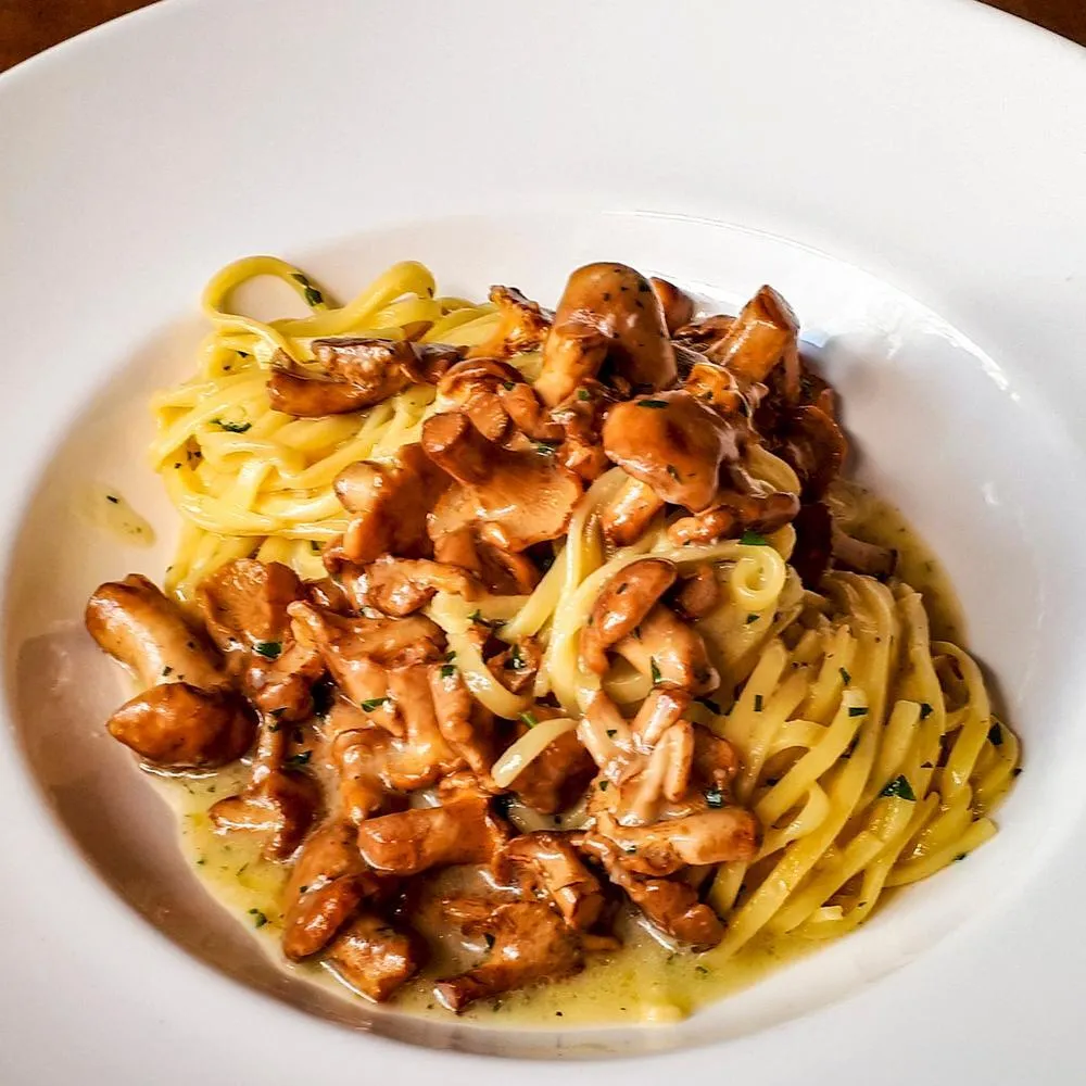 Il ristorante Bianchi sul Limmatquai di Zurigo