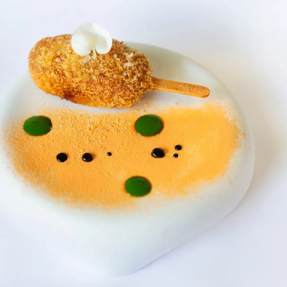 Il ristorante Gandria a Zurigo