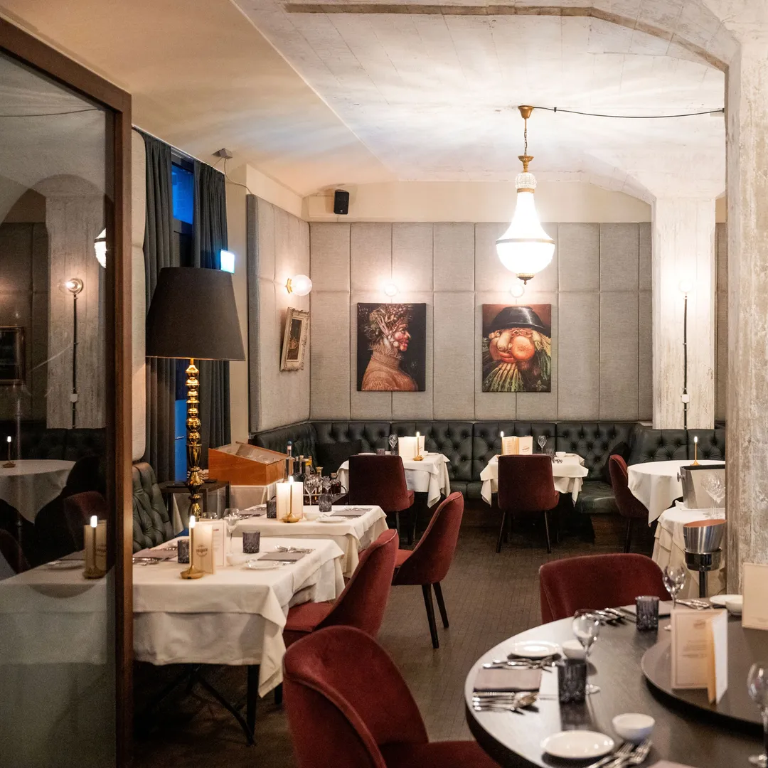 La Cucina Colaianni al Freilager di Zurigo