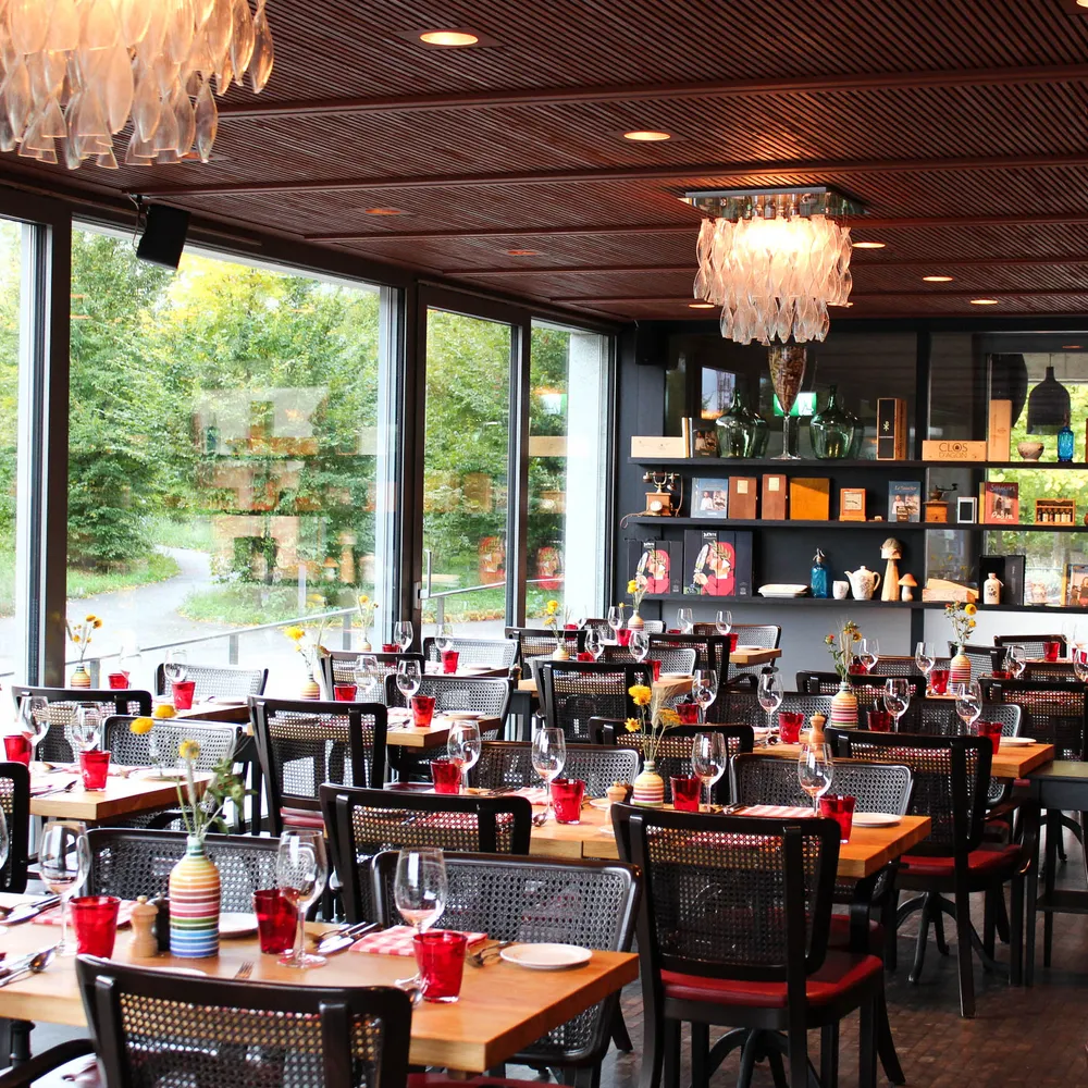 La Trattoria del Freilager a Zurigo Albisrieden