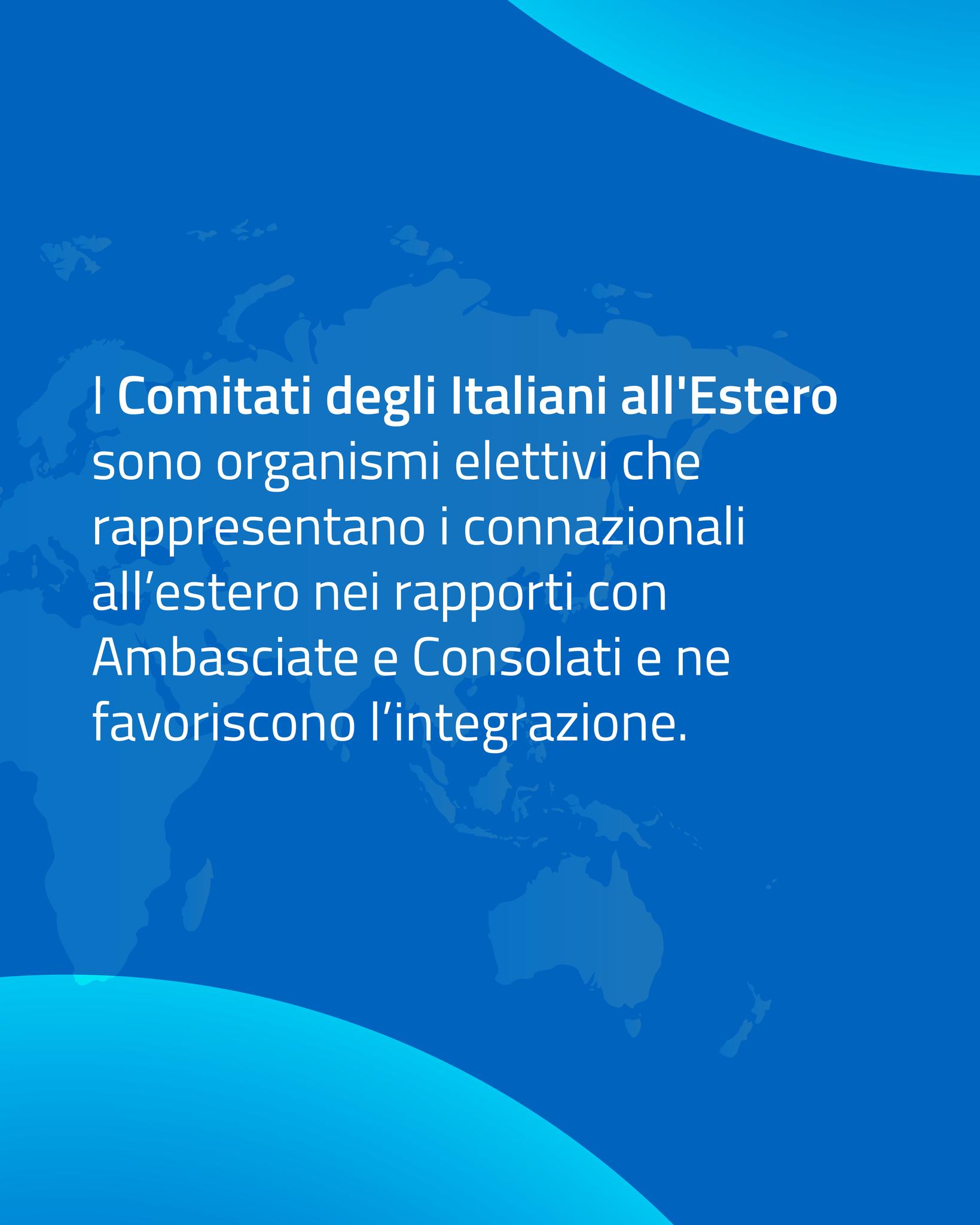 Elezioni Comites 2026: si vota il 4 dicembre, ma bisogna iscriversi entro il 4 novembre