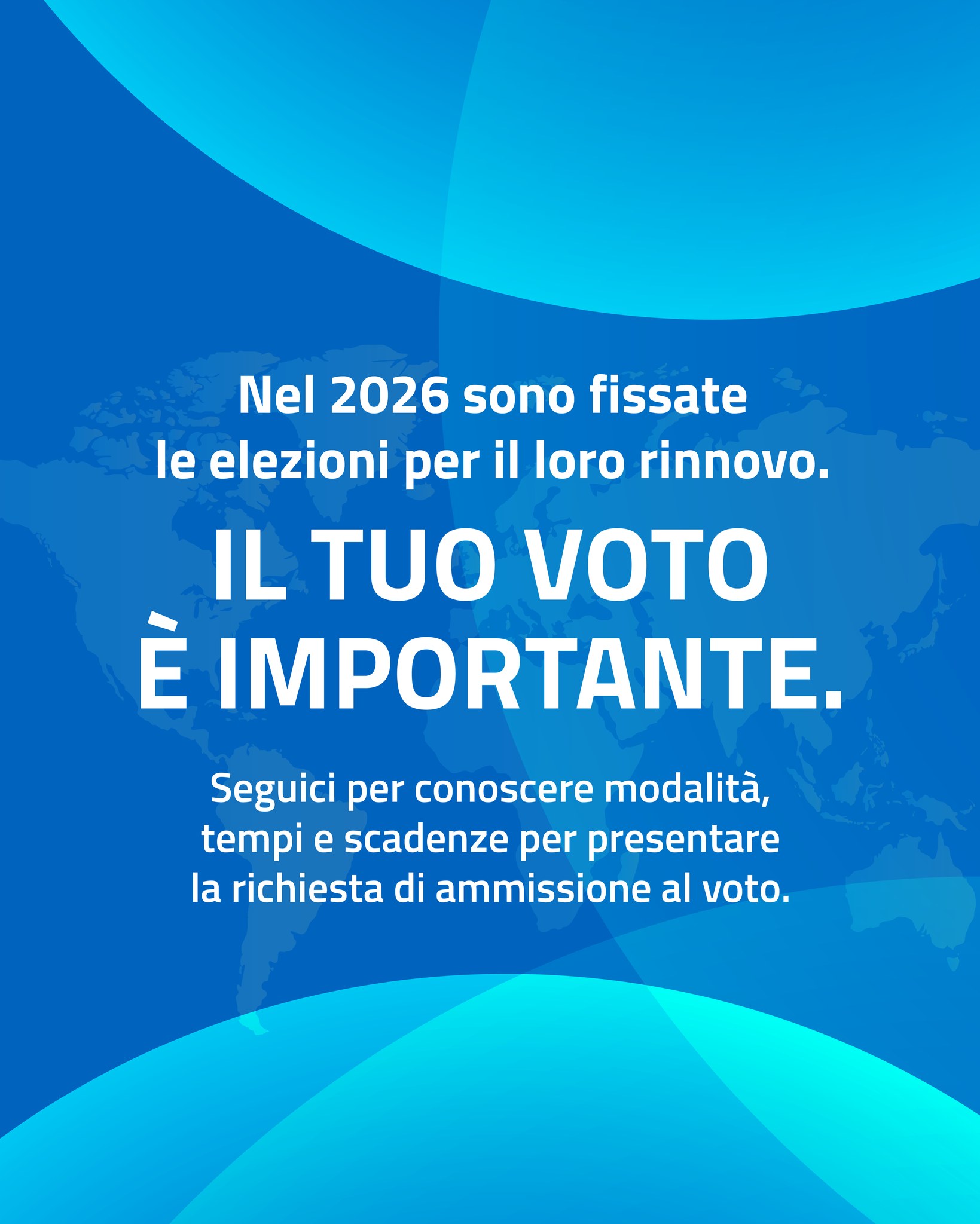 Elections des Comites 2026, on vote le 4 décembre