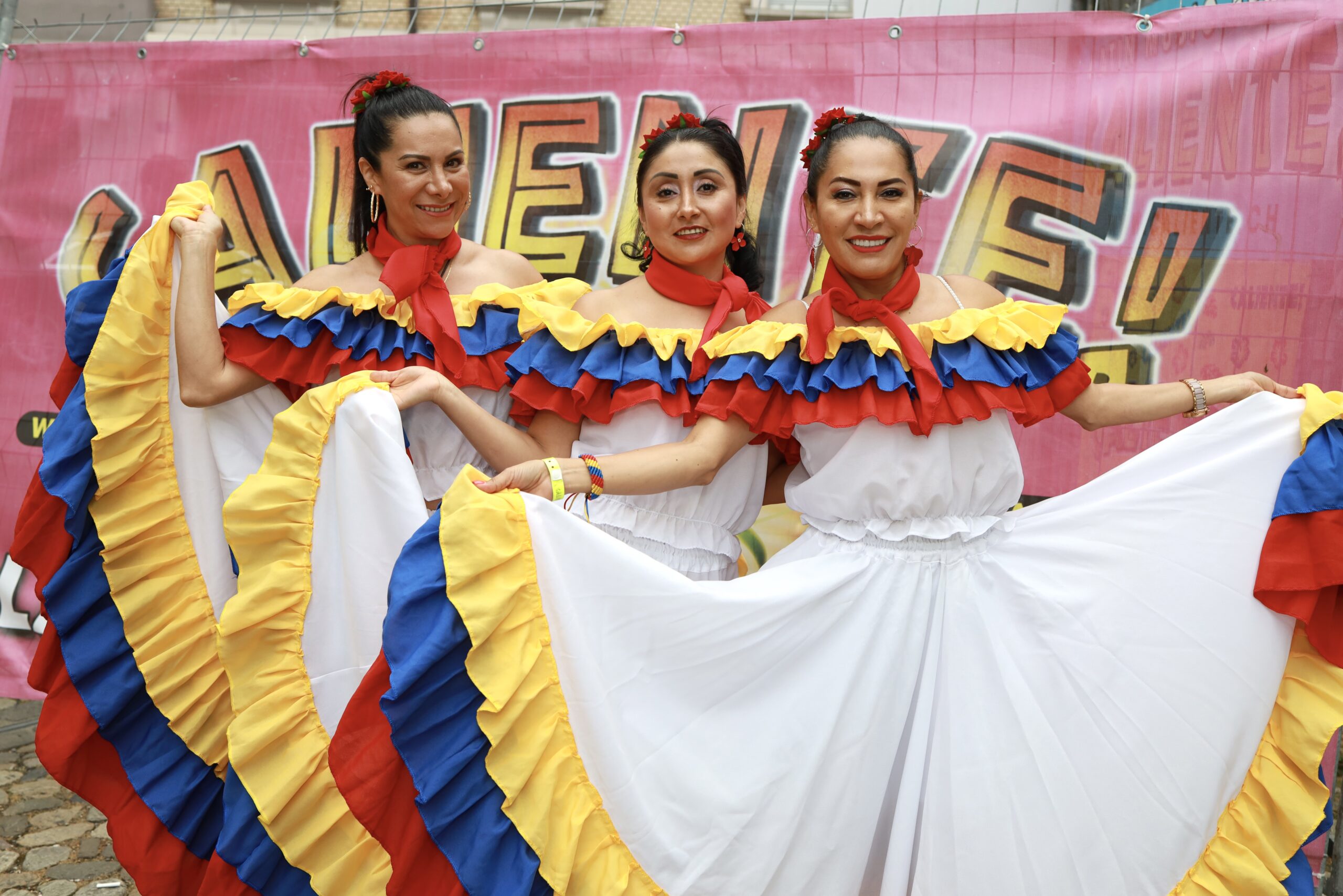 Caliente! 2026: der Countdown zum grössten Latin-Musikfestival der Schweiz läuft