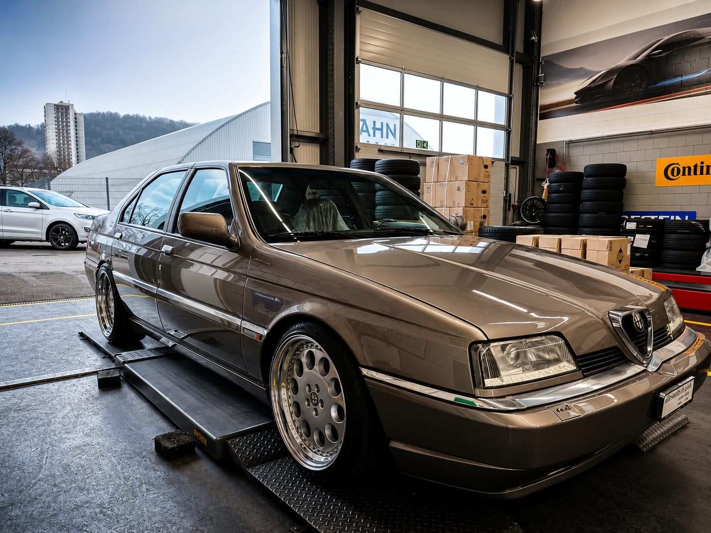 Allesauto Antonio Azzato ‍Industriestrasse 166b 8957 Spreitenbach