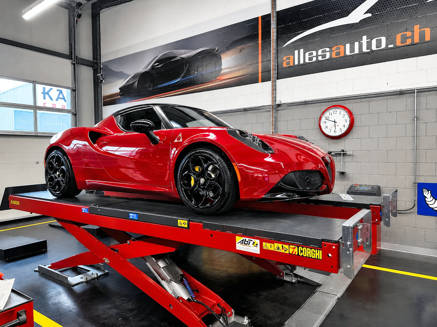 Allesauto Antonio Azzato ‍Industriestrasse 166b 8957 Spreitenbach