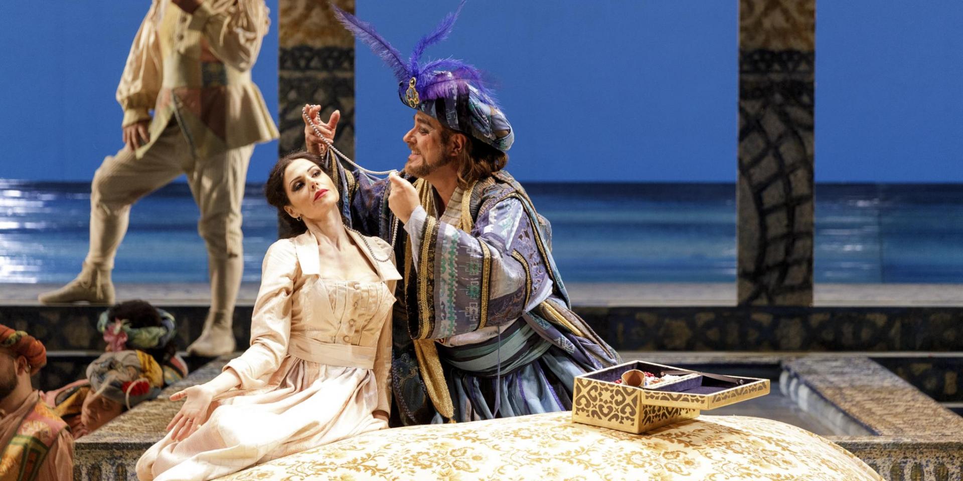 Gioachino Rossini's L'italiana in Algeri in Geneva