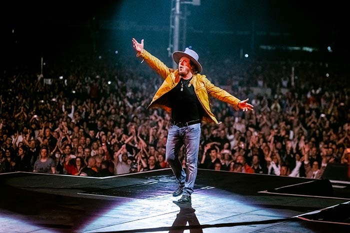 Zucchero annonce une deuxième date à Zurich