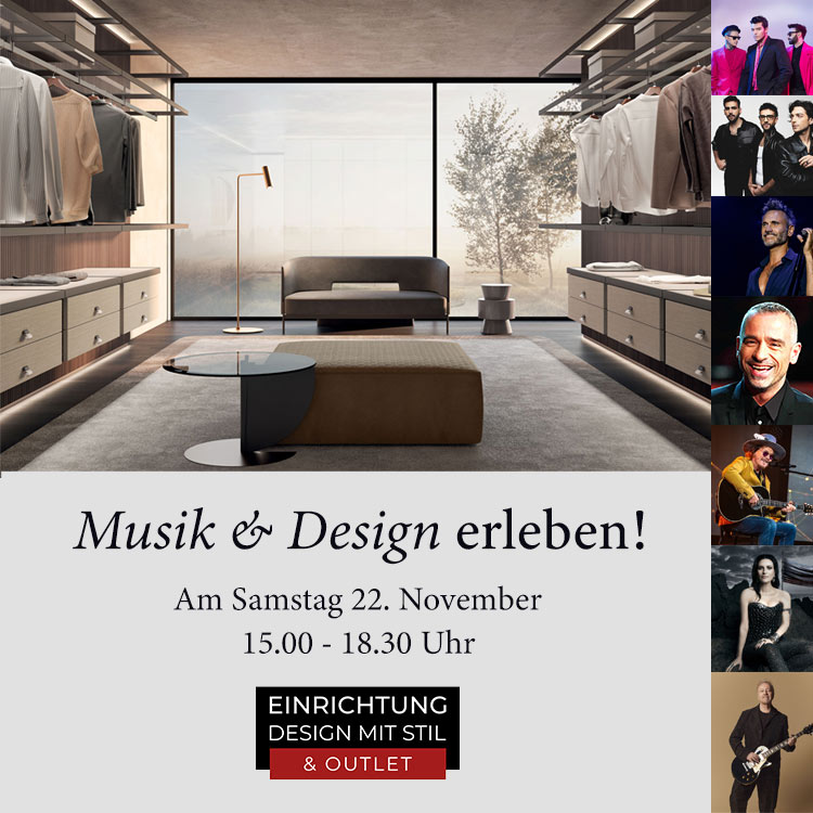 Experience Italian music and design through a contest with extraordinary prizes
