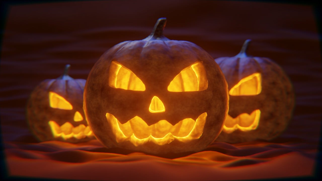 AMALFI Halloween Edition: Zurich's most glamorous and scary night