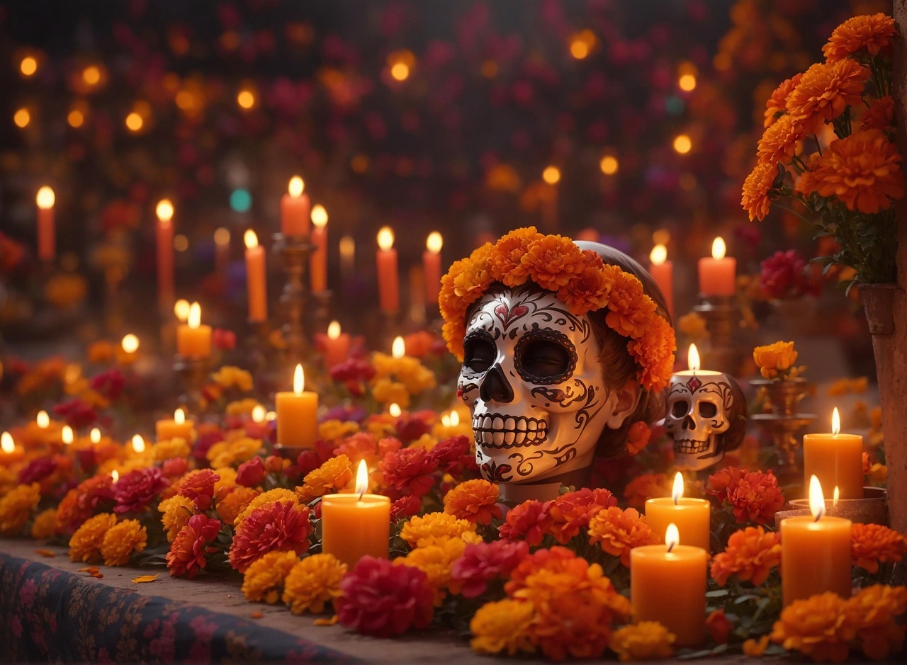 AMALFI Halloween Edition: Zurich's most glamorous and scary night