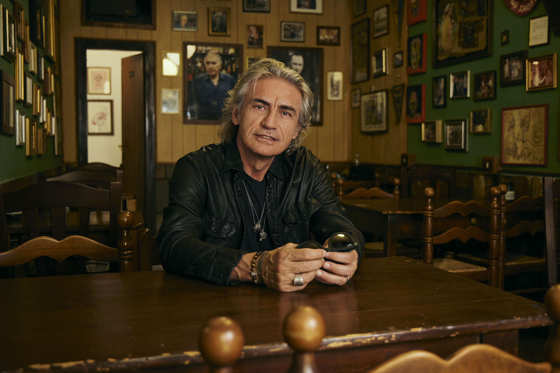 Ligabue announces a date at the Hallenstadion in Zurich
