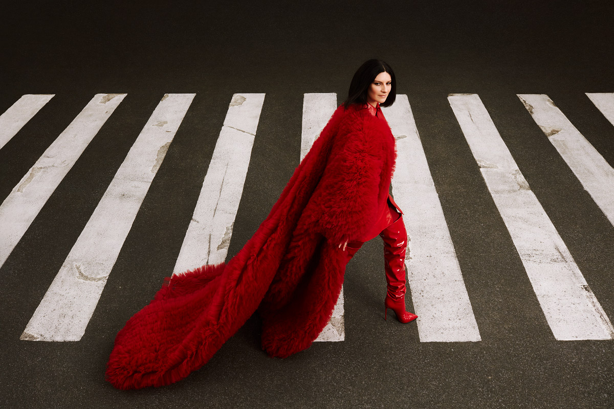 The Laura Pausini World Tour 2023/2024 comes to Zurich