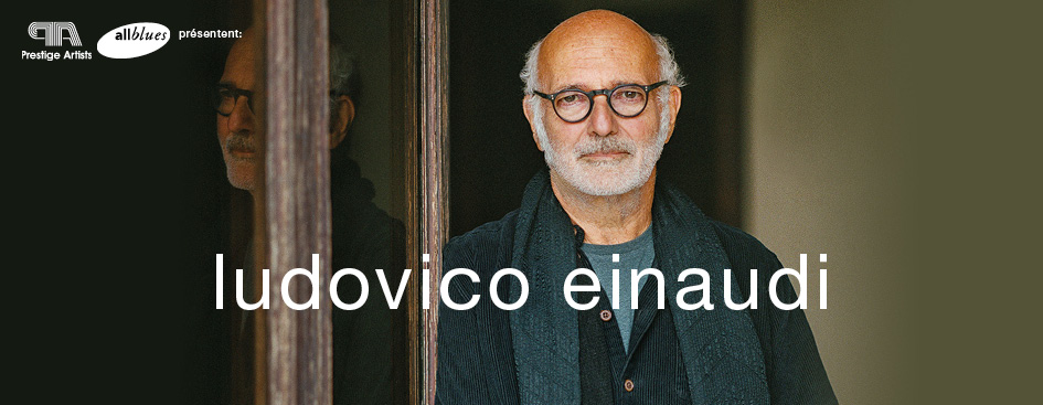 Ludovico Einaudi in Genf: Doppelkonzert des Turiner Pianisten