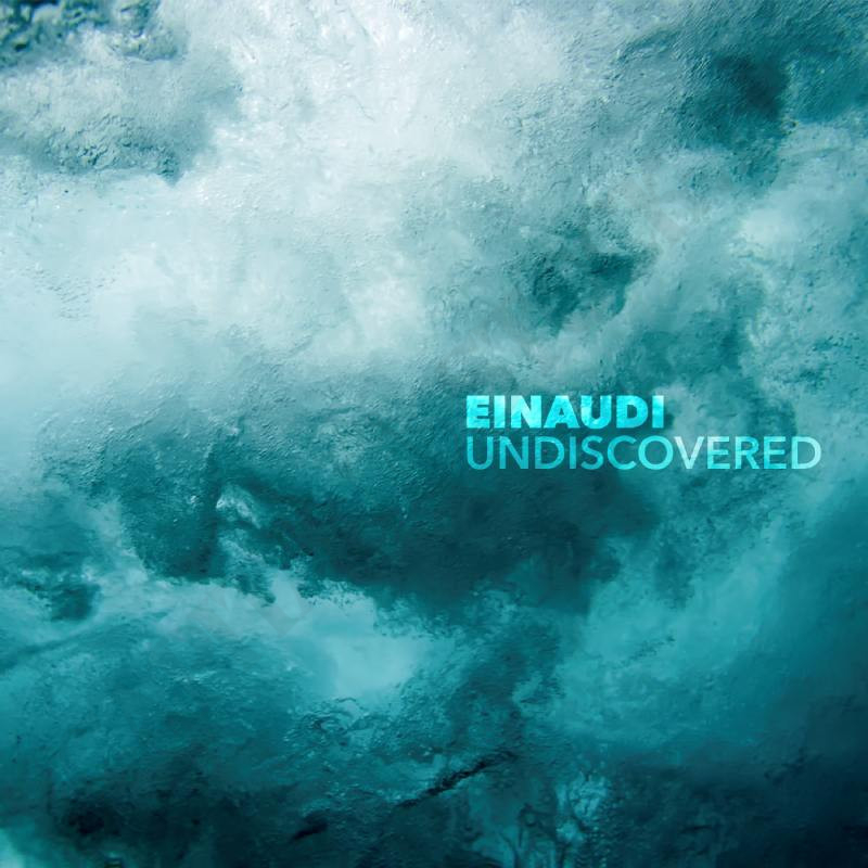 Ludovico Einaudi  UNDISCOVERED Cover