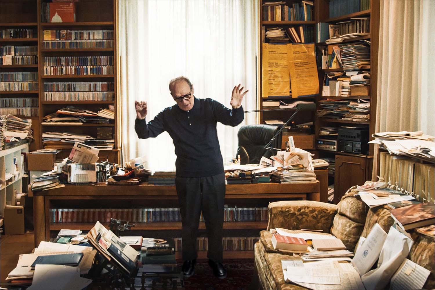 Ennio Morricone - Le Maestro au cinéma