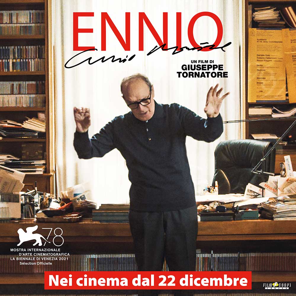 Ennio Morricone - Il Maestro al cinema