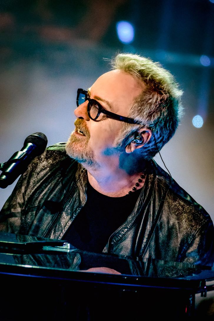 Umberto Tozzi returns with the \u201cGloria Forever Tour\u201d