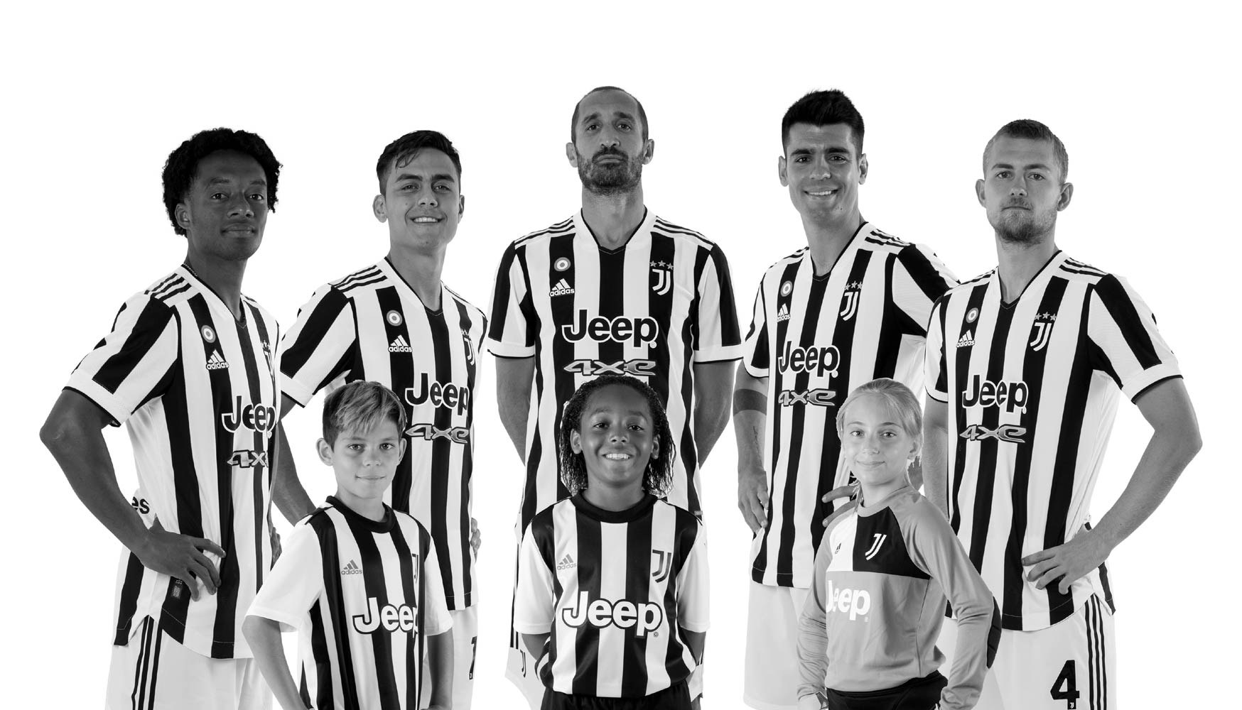 Juventus Training Camp from 3 to 7 October 2022 in Basel