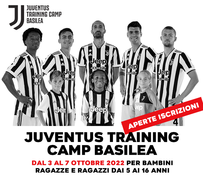 Juventus Training Camp Basilea