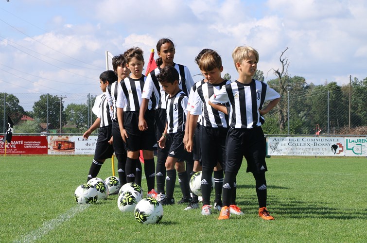 Juventus Training Camp from 3 to 7 October 2022 in Basel