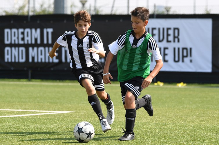 Juventus Training Camp from 25 to 29 April 2022 in Zurich