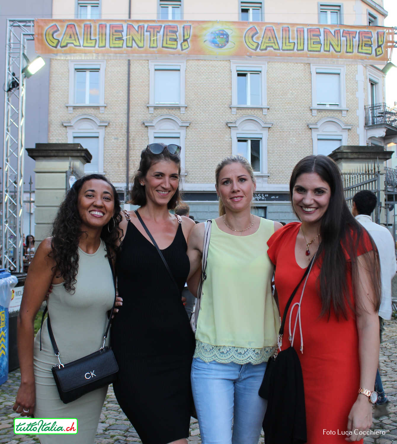 Caliente 2022 Zurigo Zürich