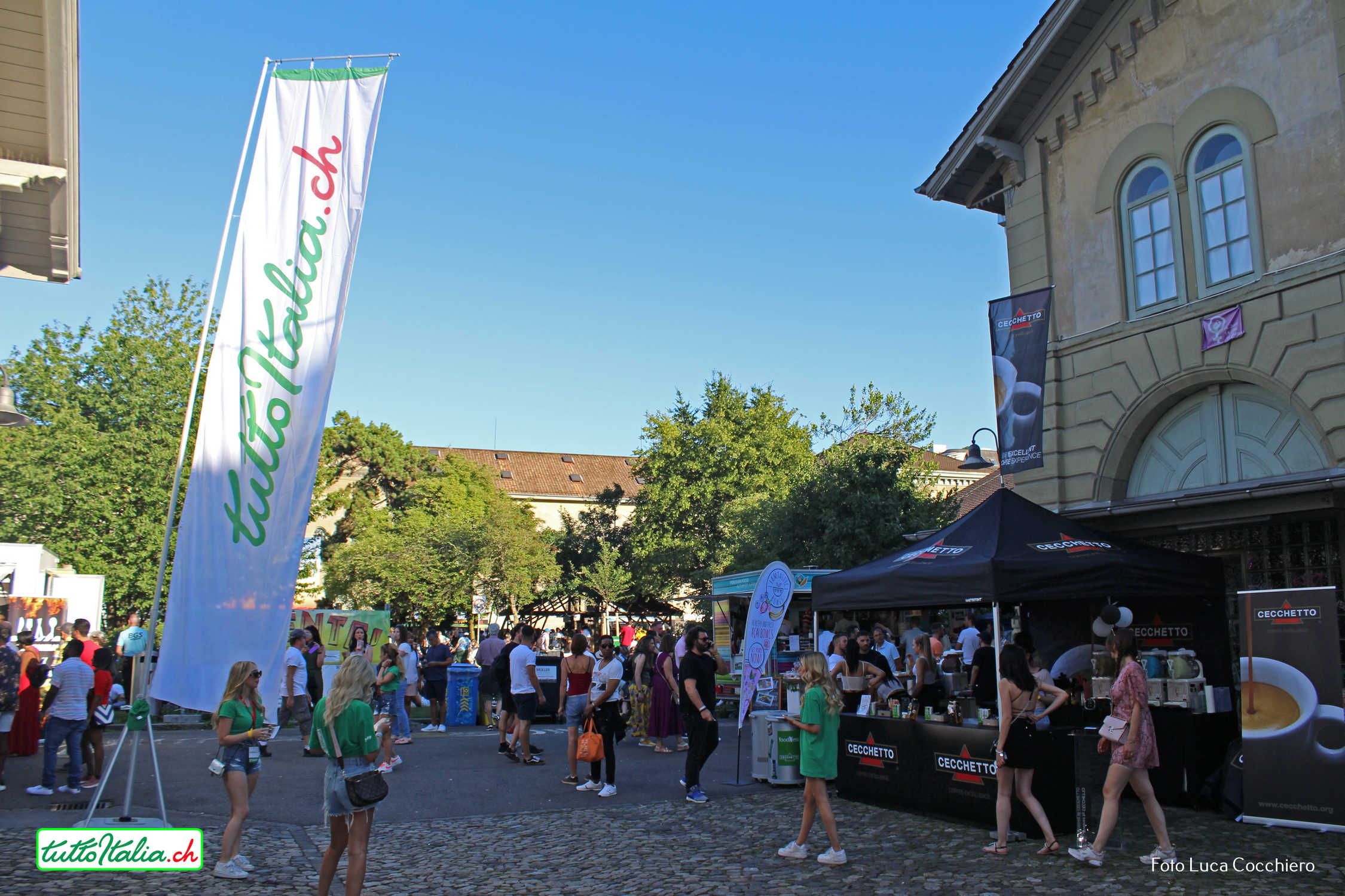Caliente 2022 Zurigo Zürich