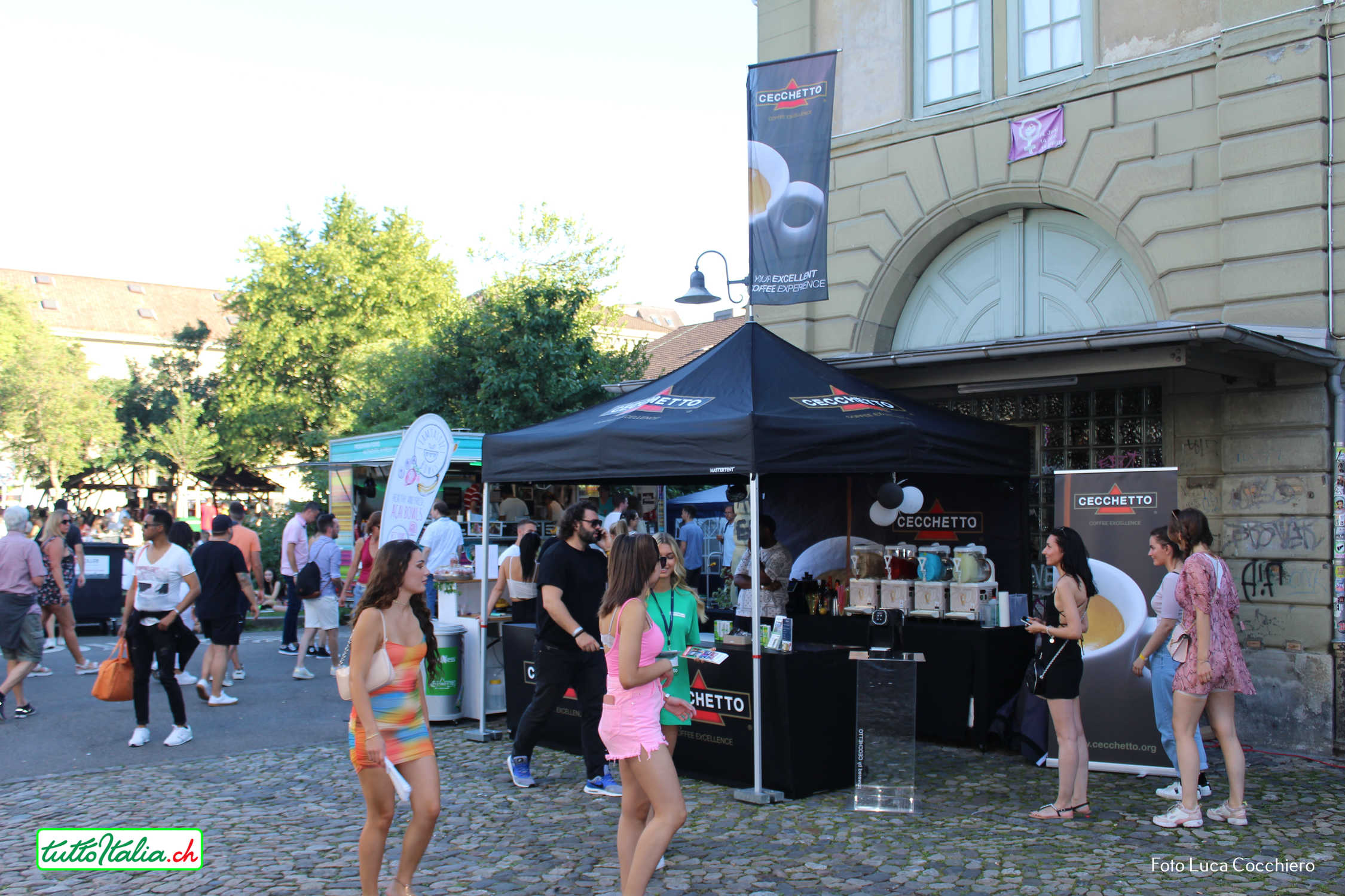 Caliente 2022 Zurigo Zürich