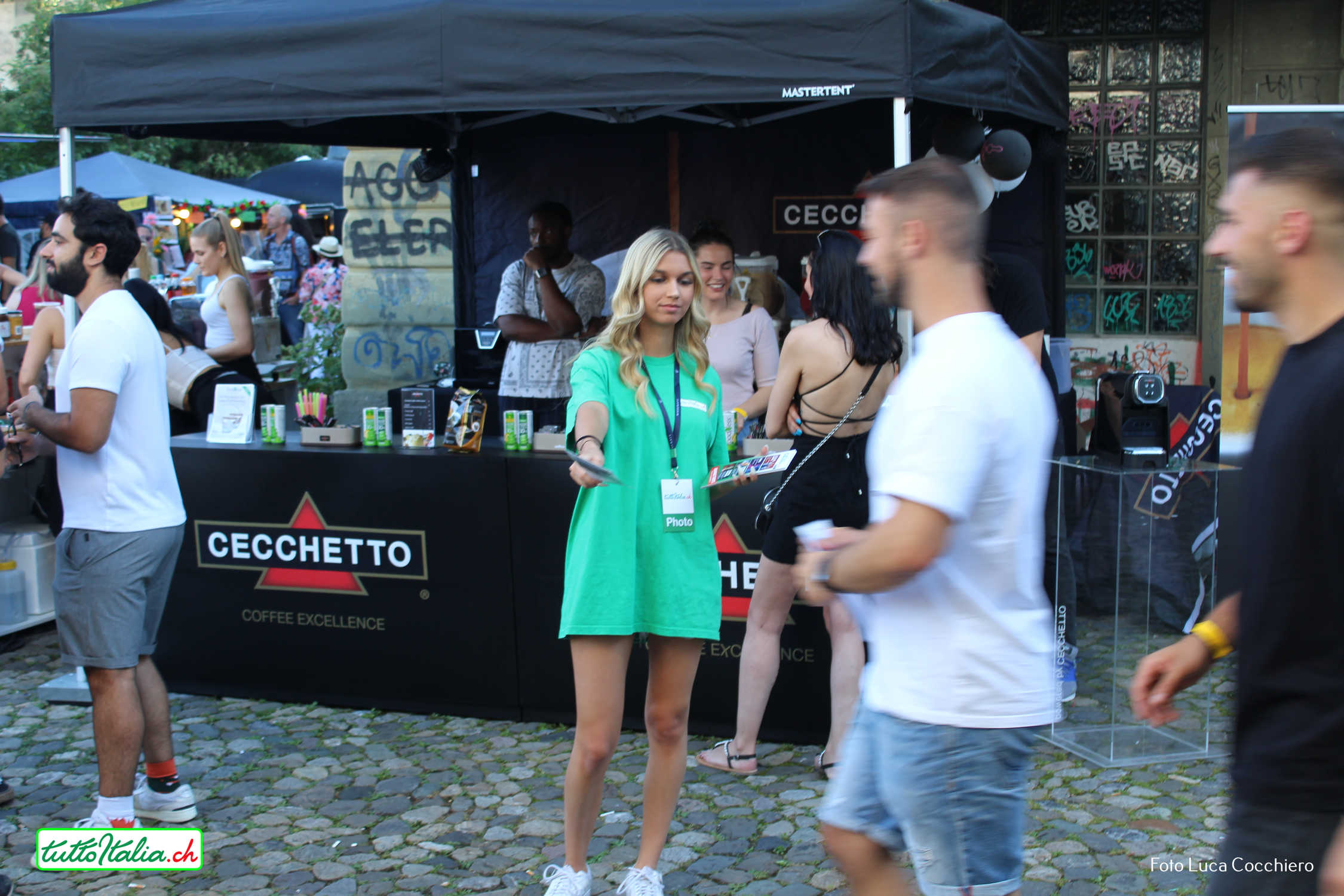 Caliente 2022 Zurigo Zürich