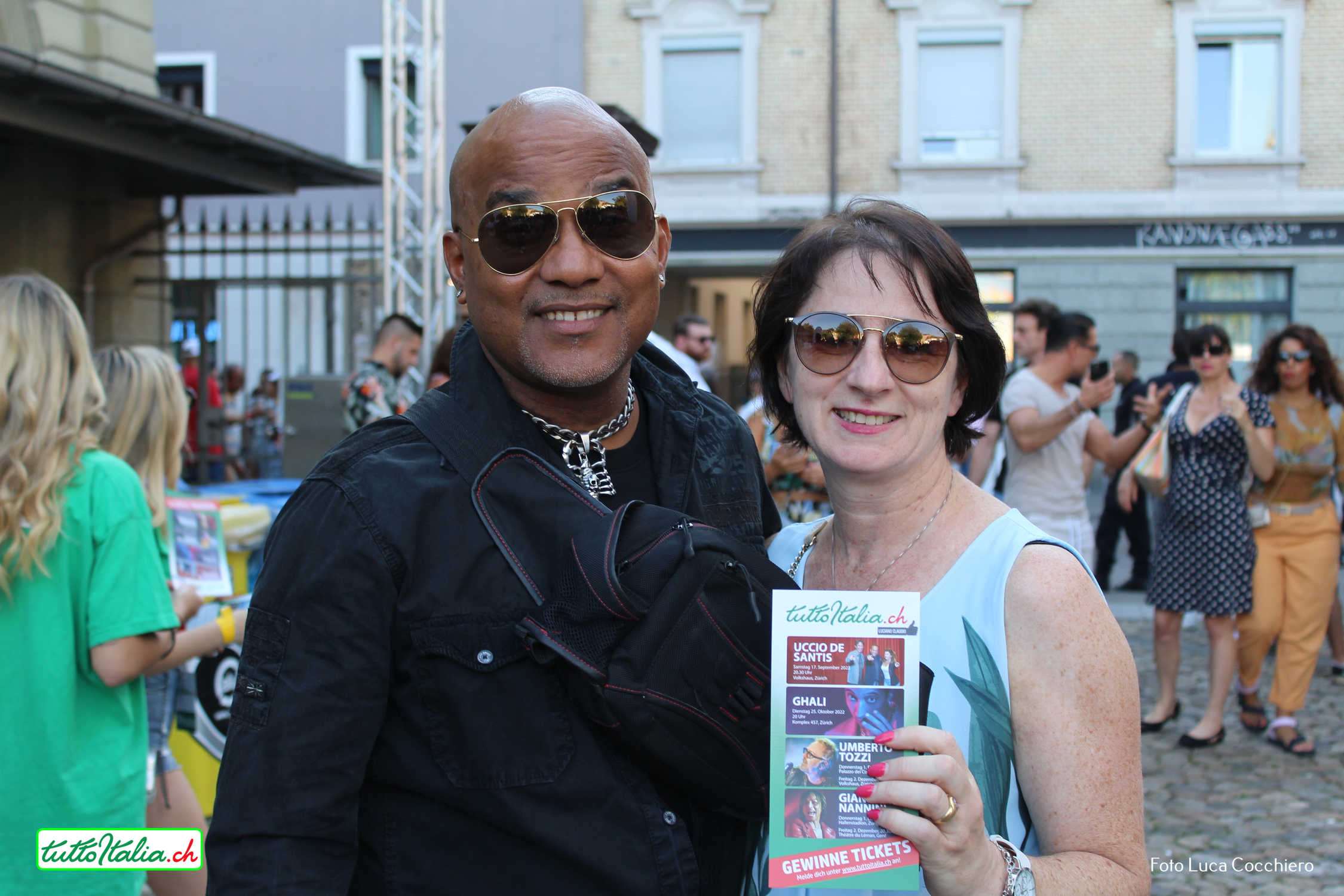 Caliente 2022 Zurigo Zürich