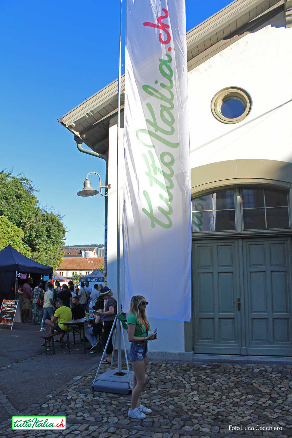 Caliente 2022 Zurigo Zürich