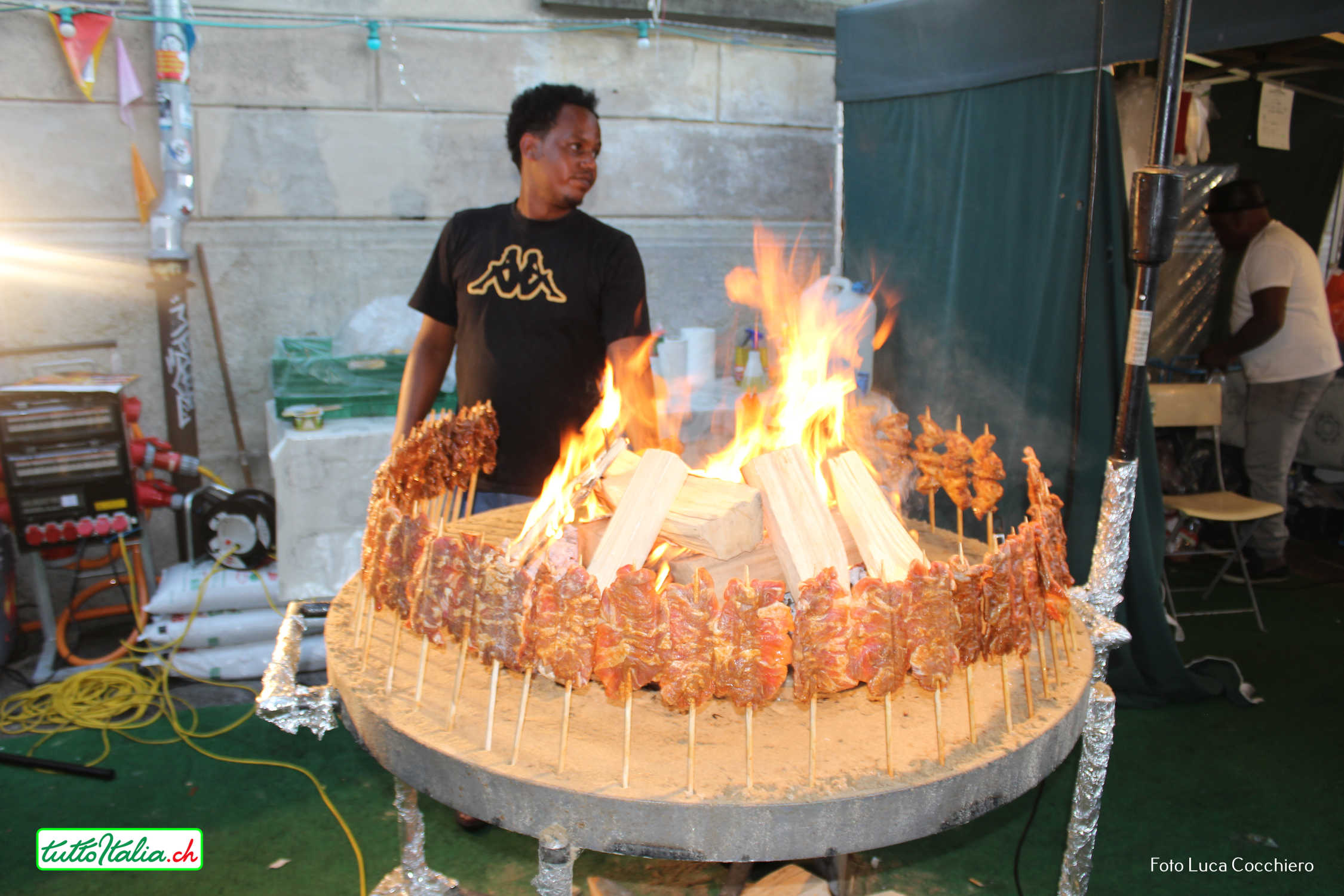 Caliente 2022 Zurigo Zürich