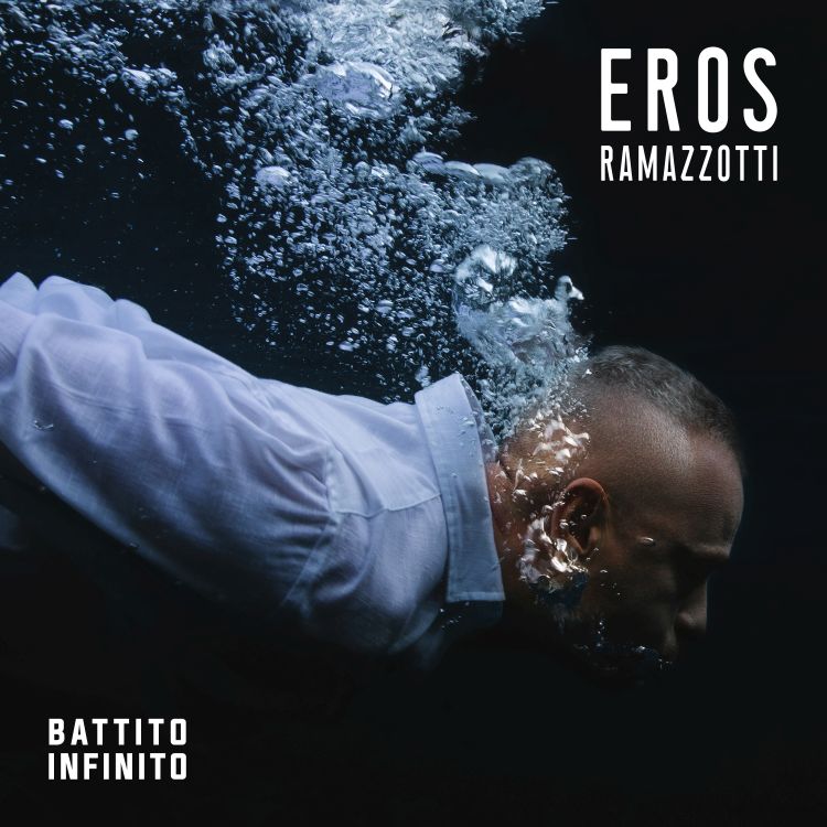 Eros Ramazzotti releases his new album Battito Infinito and announces a world tour, including Zurich and Geneva