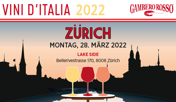 Gambero Rosso - Vini d'Italia 2022