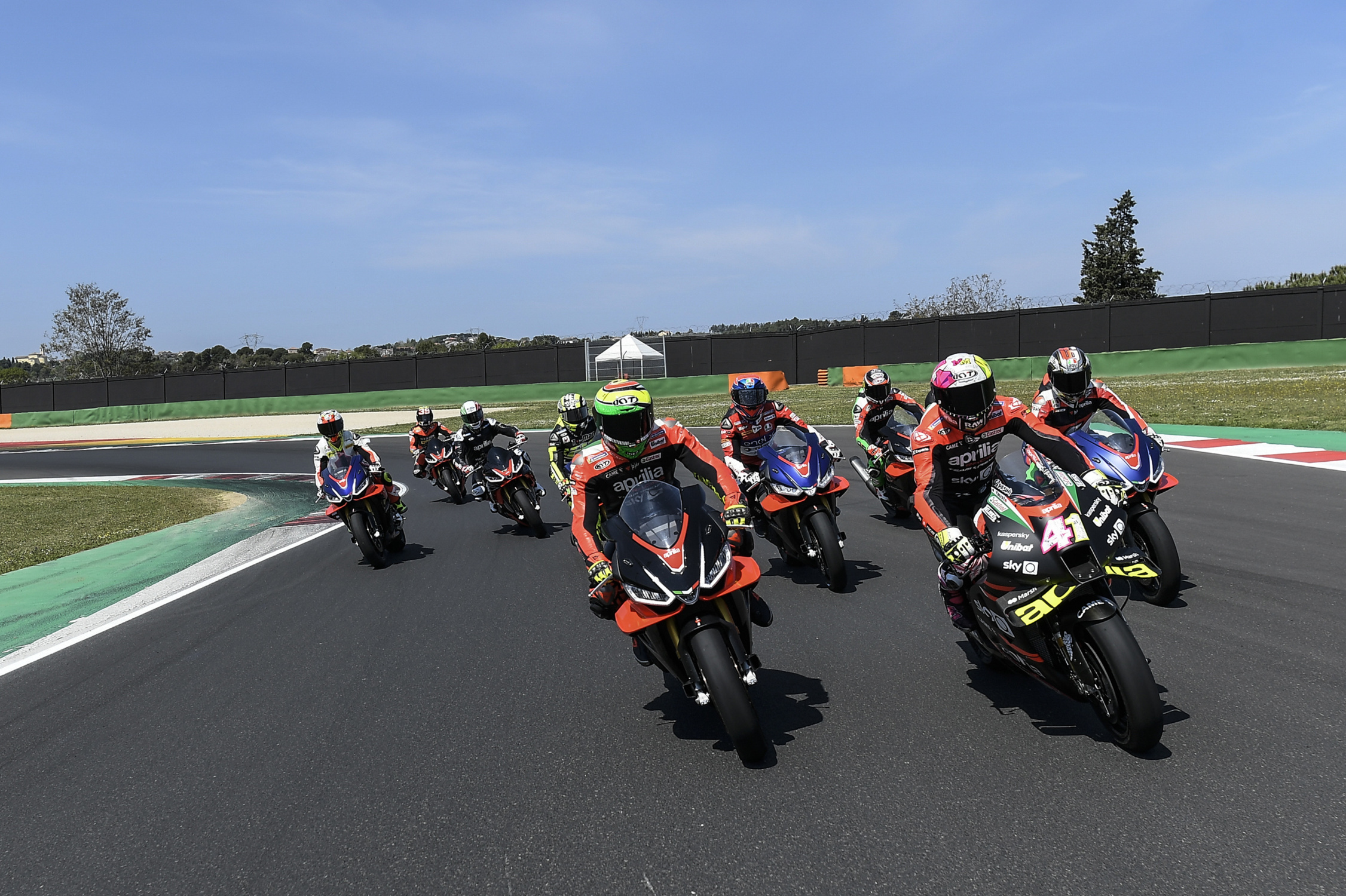 Aprilia Racers Days 2022 Tuttoitalia