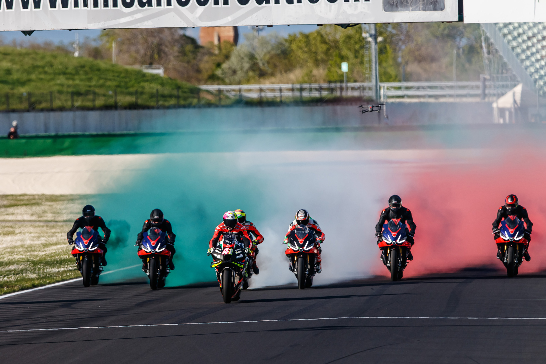 Aprilia Racers Days 2022 Tuttoitalia