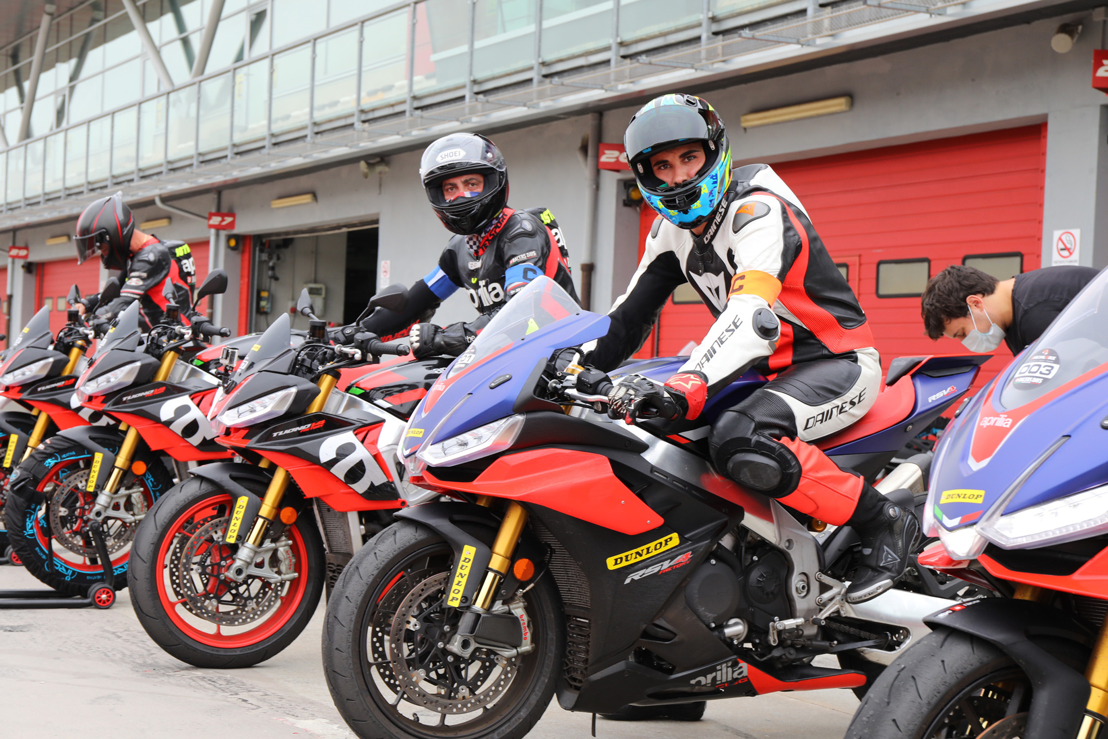 Aprilia Racers Days 2022 Tuttoitalia