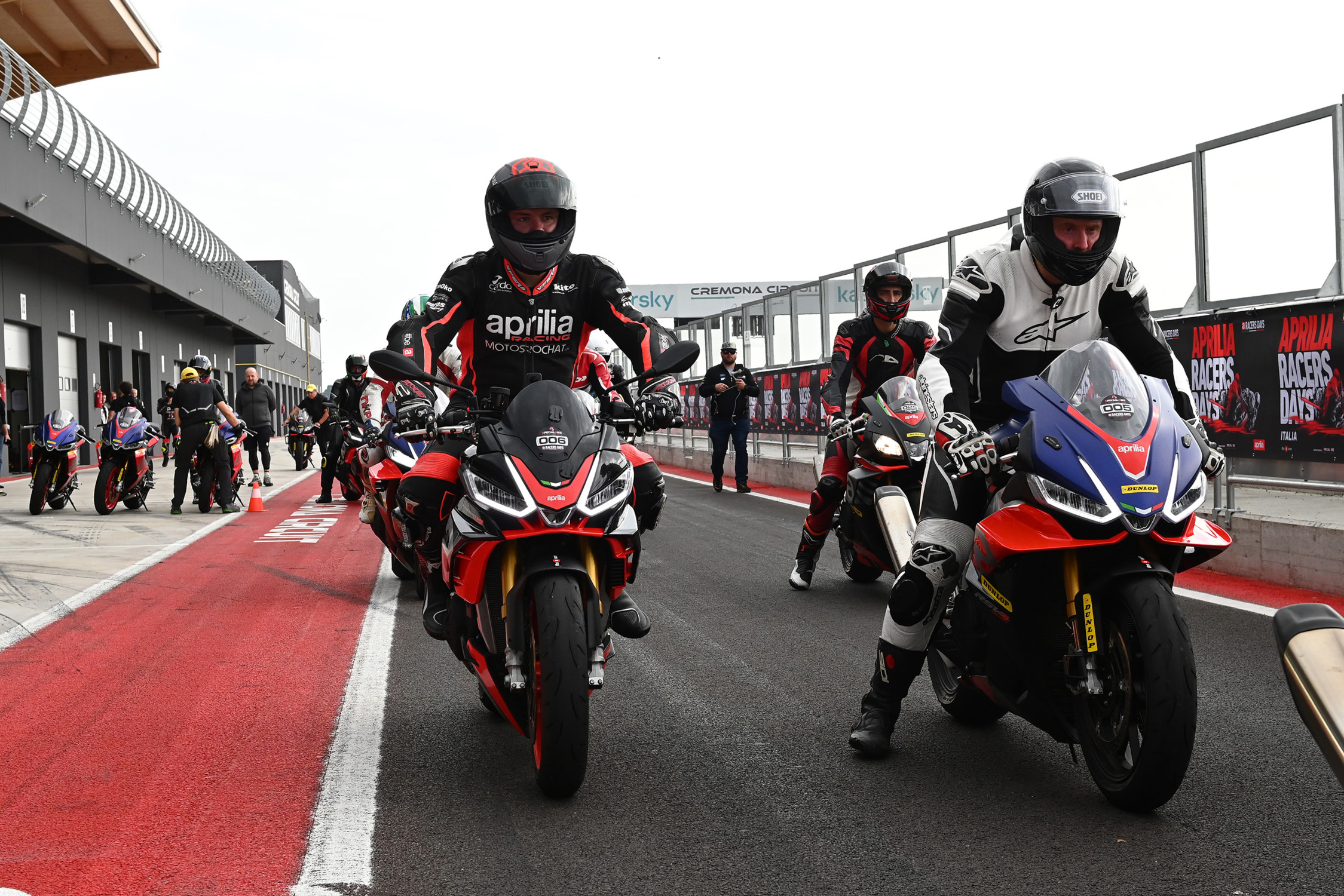 Aprilia Racers Days 2022 Tuttoitalia