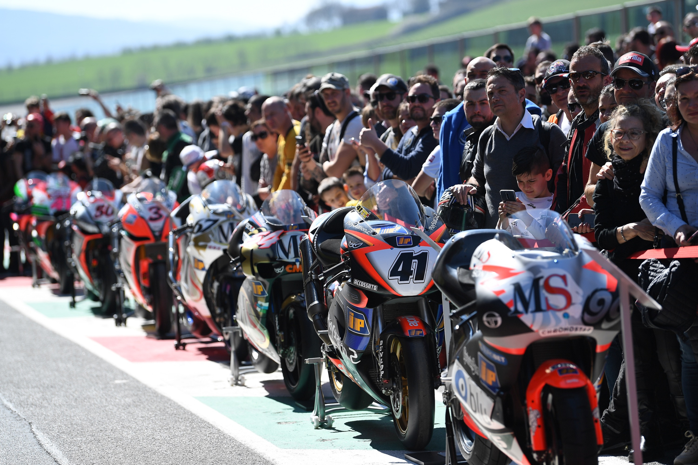 Aprilia Racers Days 2022 Tuttoitalia