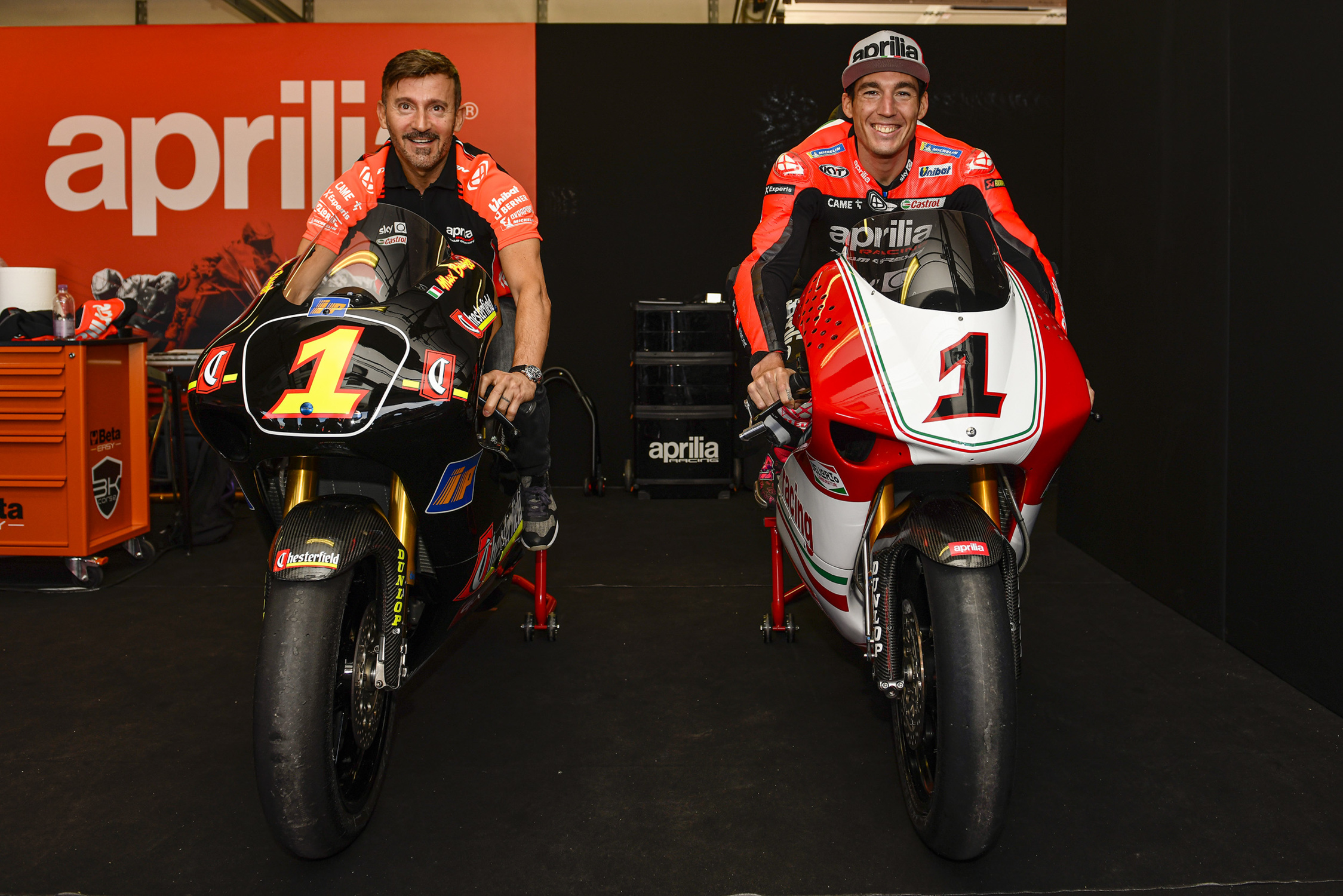 Aprilia Racers Days 2022 Tuttoitalia